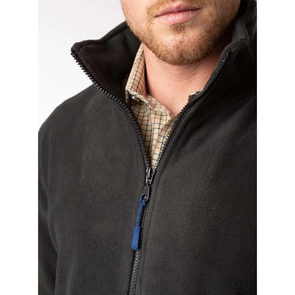 Men's Full Zip Fleece Jacket - Flaxton III