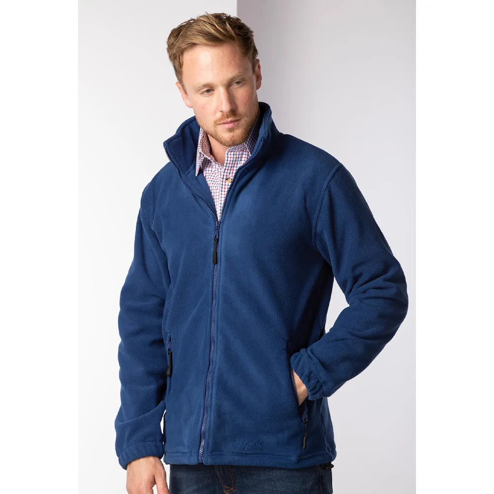 Men's Full Zip Fleece Jacket - Flaxton III