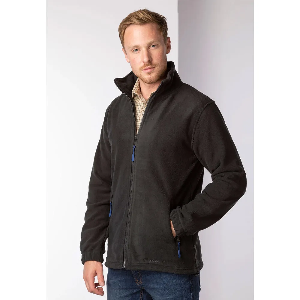 Men's Full Zip Fleece Jacket - Flaxton III