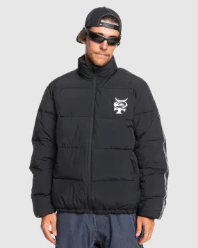 Mens Puff The Dragon Snow Jacket