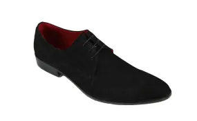 Mens Zasel Christos Shoes Black