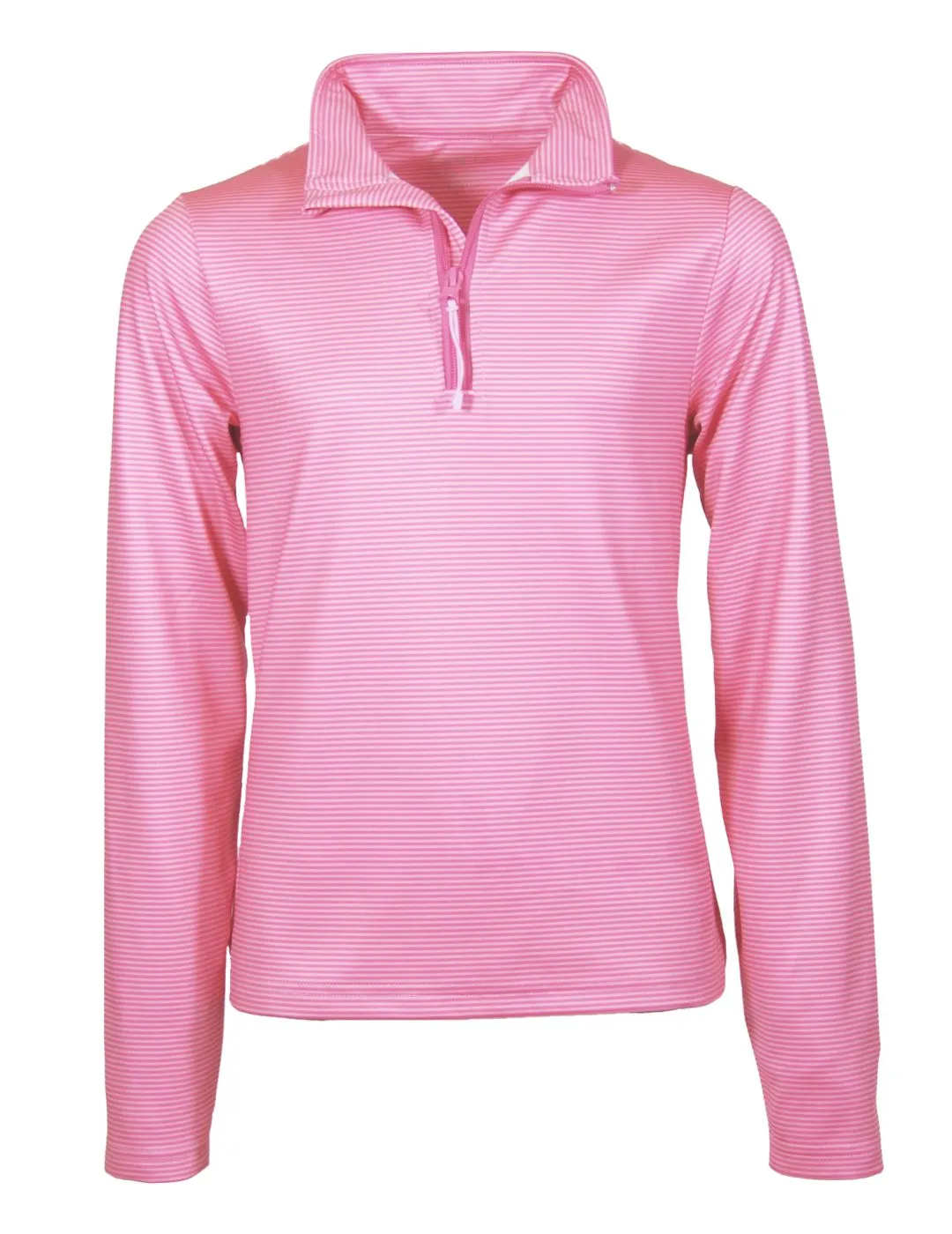 Mila Toddler Girls' Quarter-zip Pullover