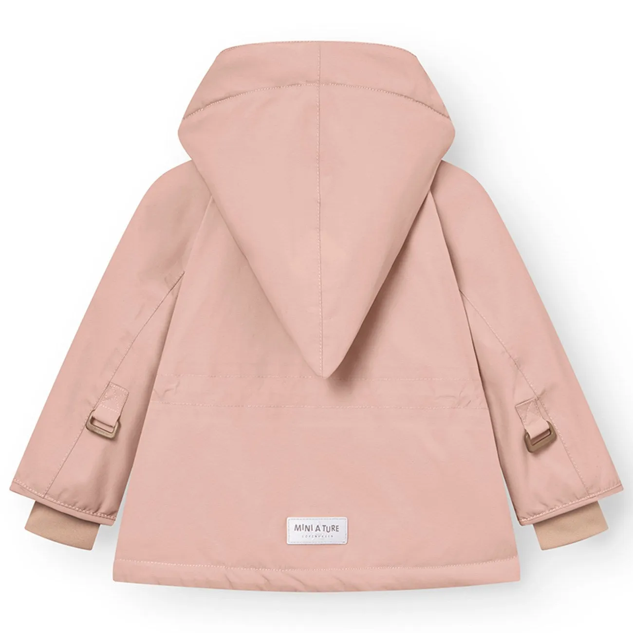 Mini A ture Adobe rose Wang Fleece Winter Jacket