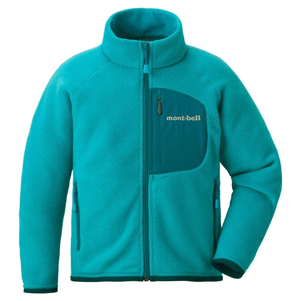 Montbell Climaplus 100 Jacket Kid's 90-120