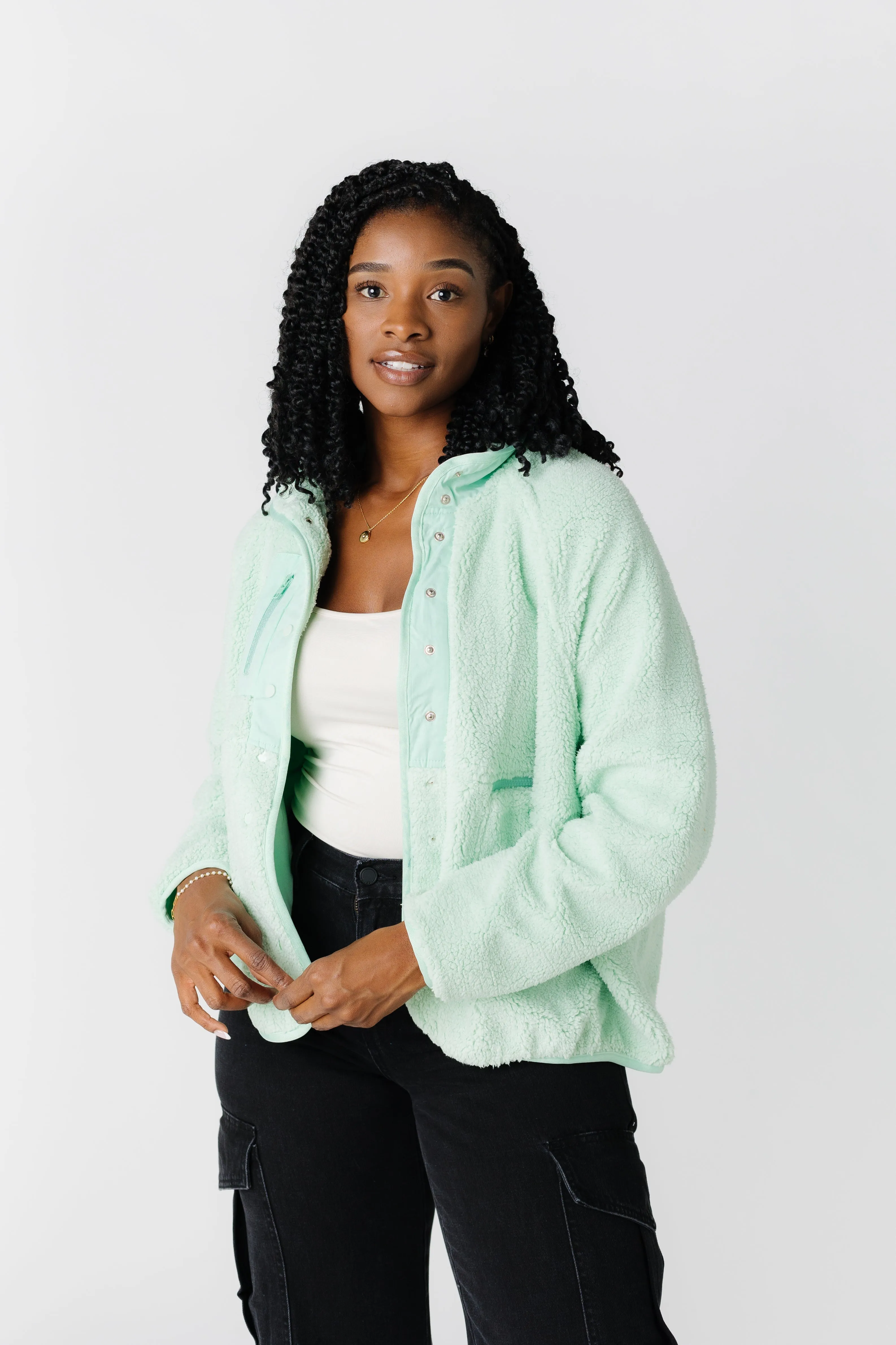 Mountain Top Fleece Jacket