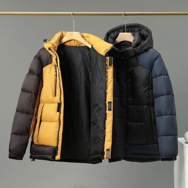 MOUNTAINBOUND INSULATED PUFFER JACKET