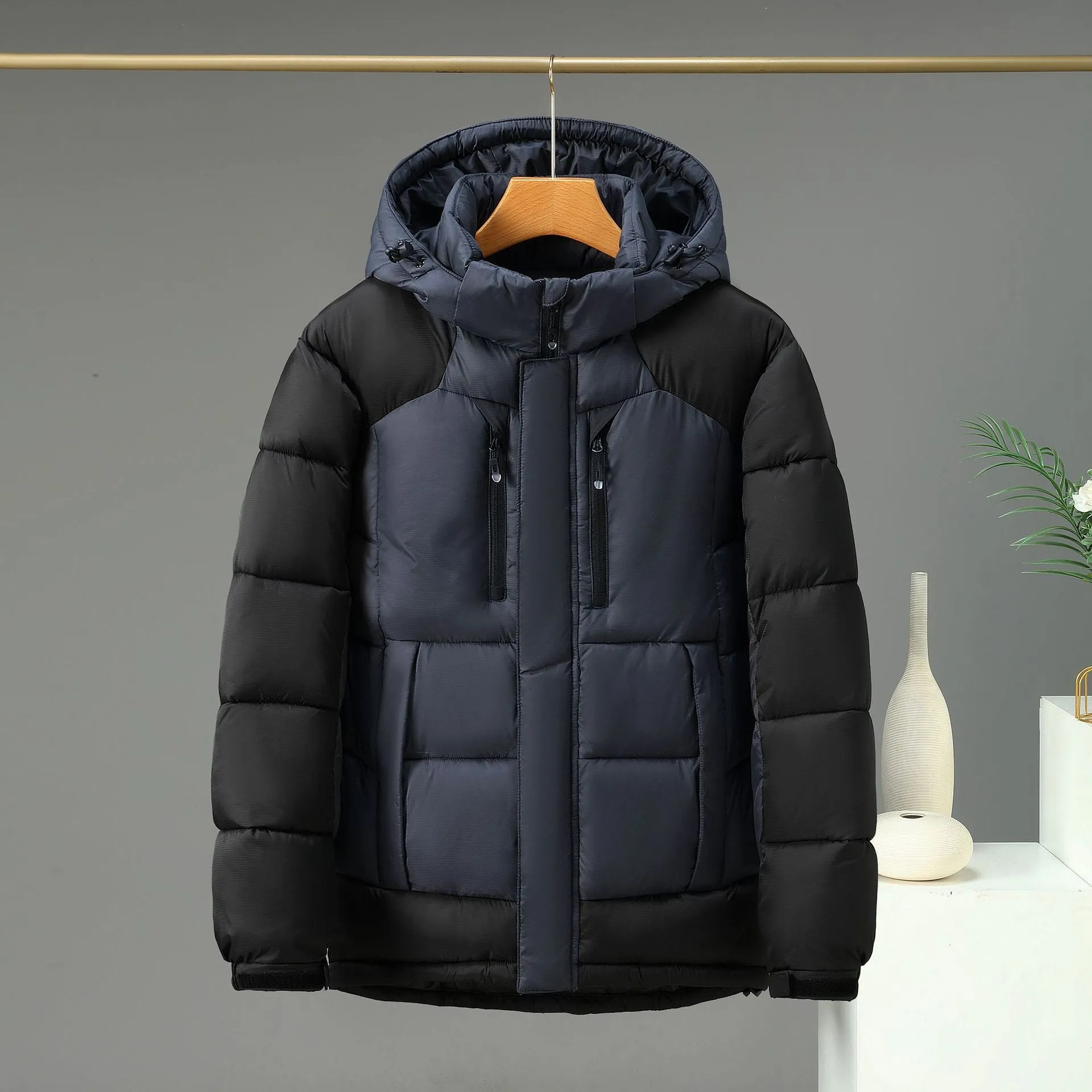 MOUNTAINBOUND INSULATED PUFFER JACKET