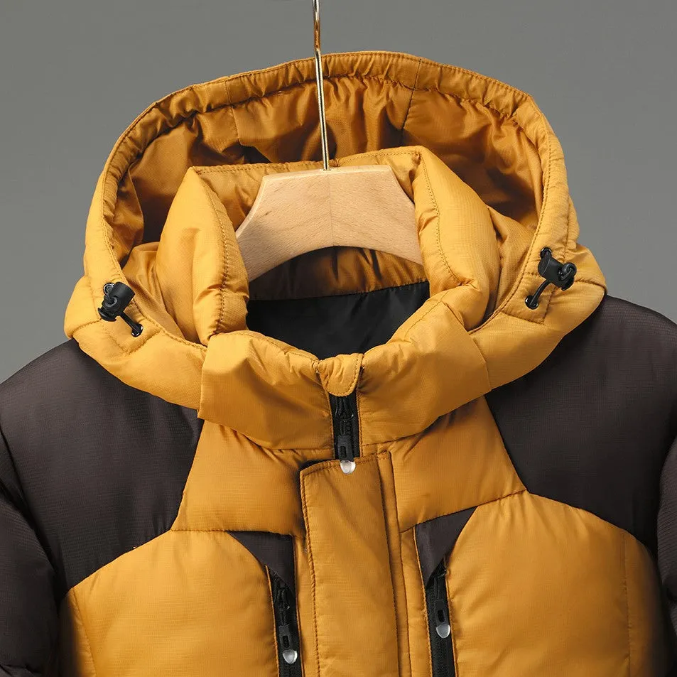 MOUNTAINBOUND INSULATED PUFFER JACKET