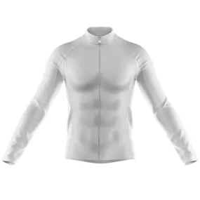 Muscular Long Sleeve Club Jersey