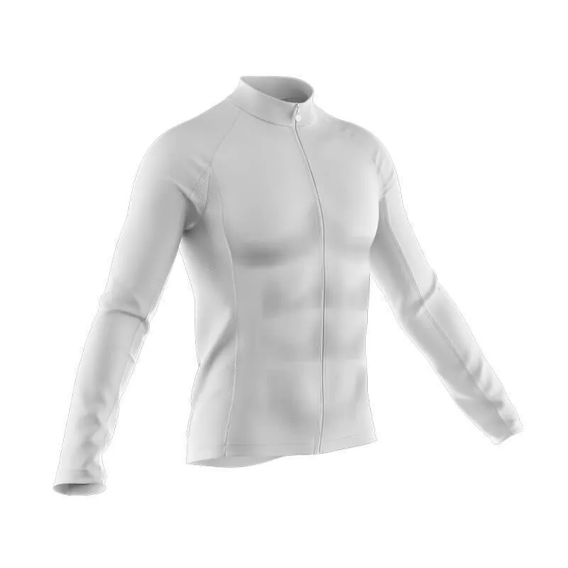 Muscular Long Sleeve Club Jersey