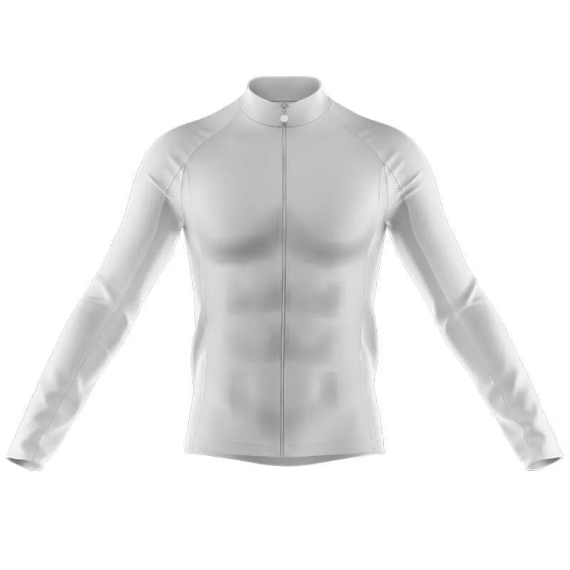 Muscular Long Sleeve Club Jersey