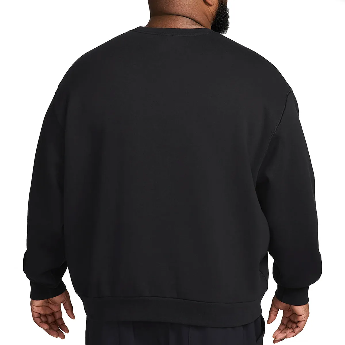 Nike SB Essential Logo Crew Neck - Black