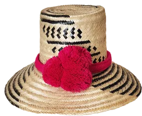 Nina Handmade Wayuu Hat