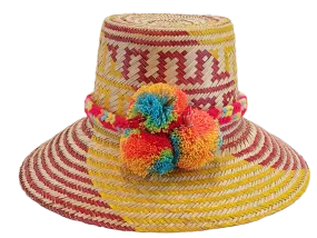 Noa Handmade Wayuu Hat