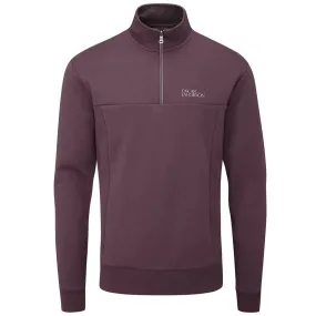 Oscar Jacobson Hawkes Tour Pullover - Plum