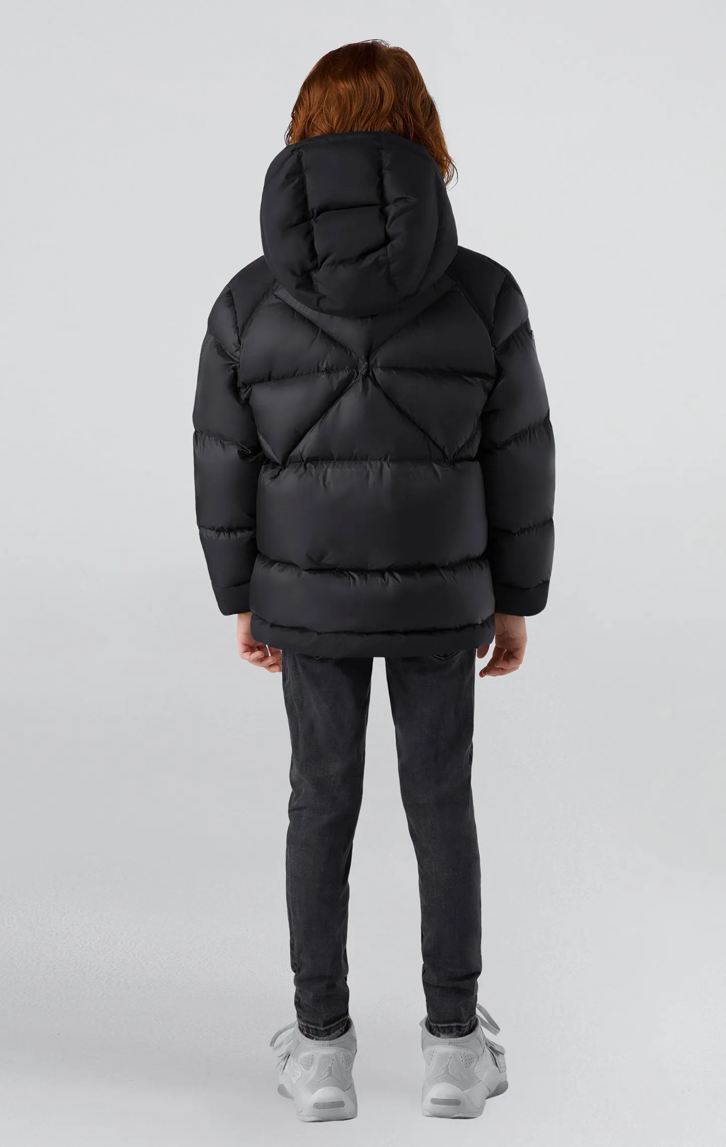 Oswin Boy's Down Jacket