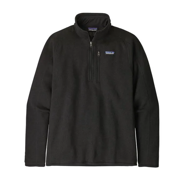 Patagonia Men's Better Sweater 1/4-Zip Fleece