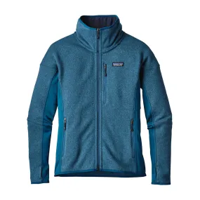 Patagonia Women's Big Sur Blue Performance Better Sweater Jacket