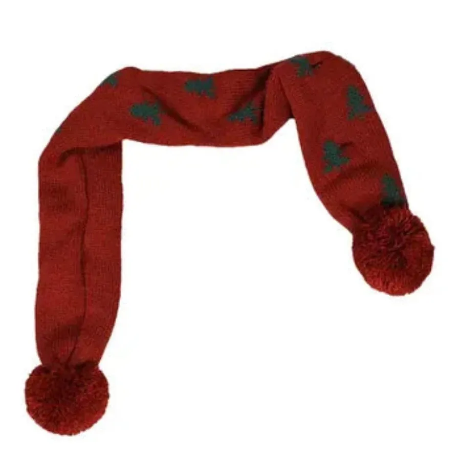 Pet Brands Tree Print Scarf