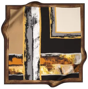 Pierre Cardin Dali Silk Scarf No. 15