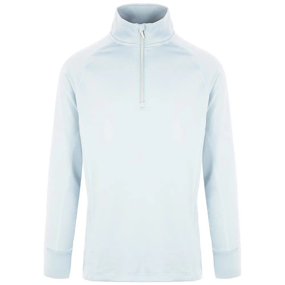 ProQuip Pro Tech 1/2 Zip Pullover - White