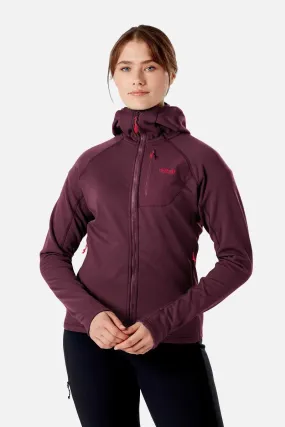 Rab Womens Superflux Hoody