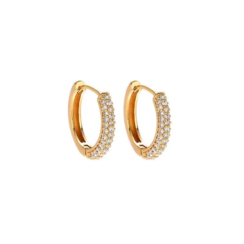 Ravishing Hoop Earring Collection