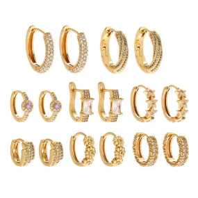 Ravishing Hoop Earring Collection