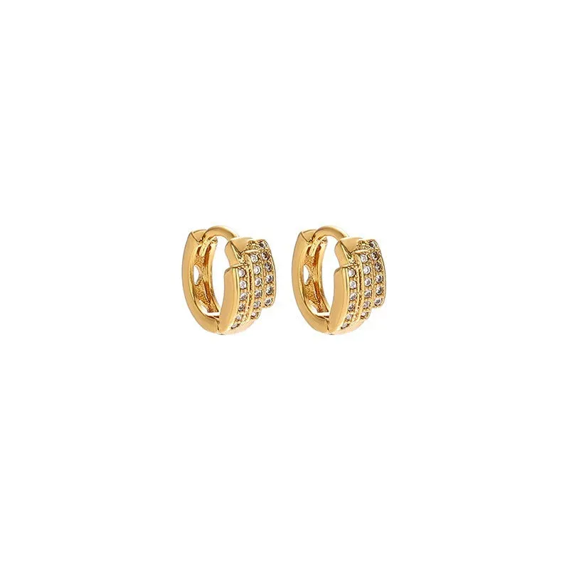 Ravishing Hoop Earring Collection