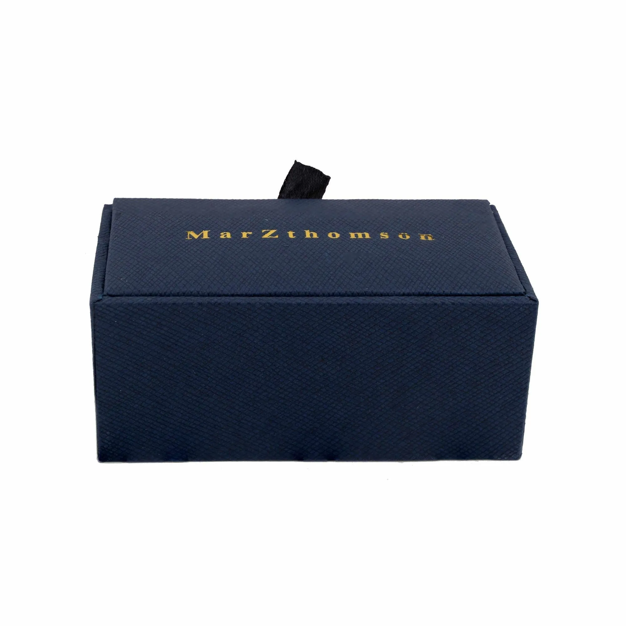 Rectangular Enamel Cufflinks (Online Exclusive)