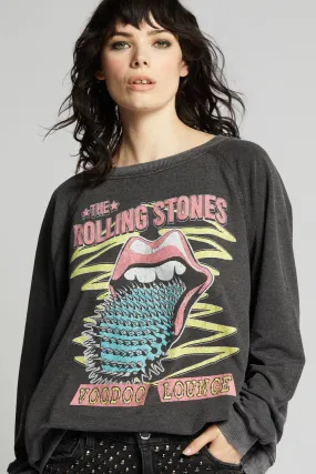 Recycled Karma Rolling Stones Sweatshirt