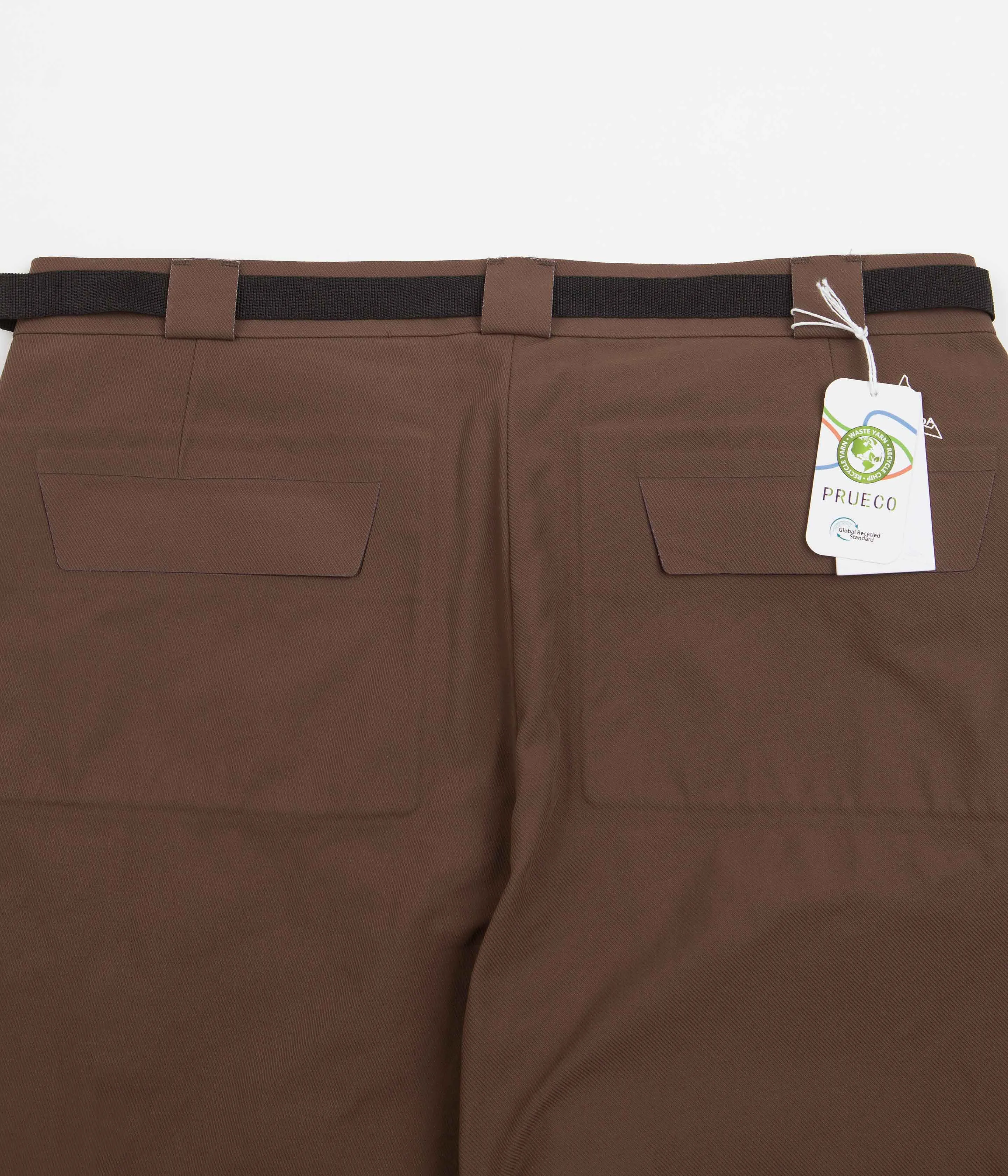 ROA Classic Chinos - Brown