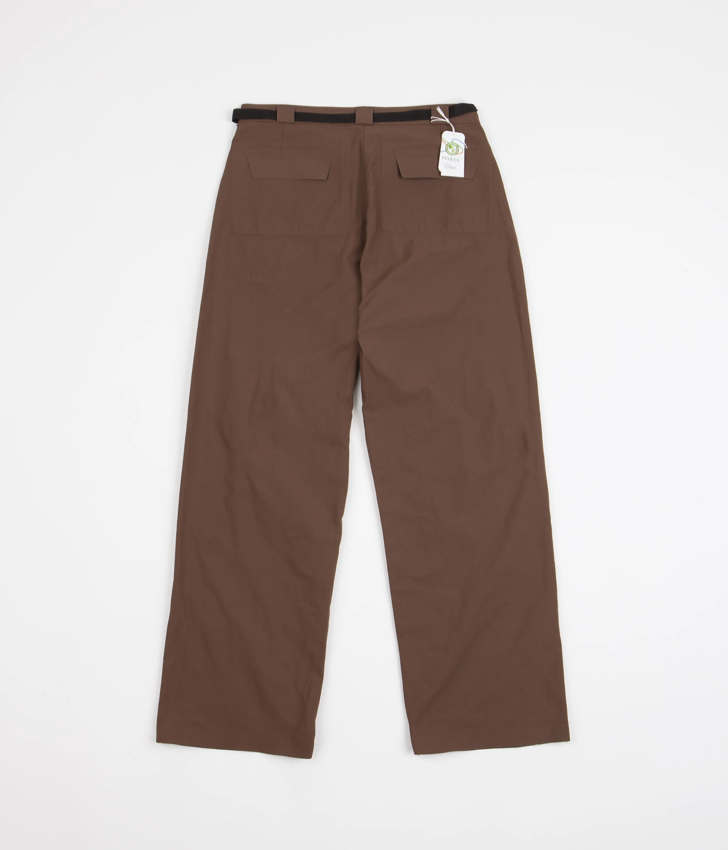 ROA Classic Chinos - Brown