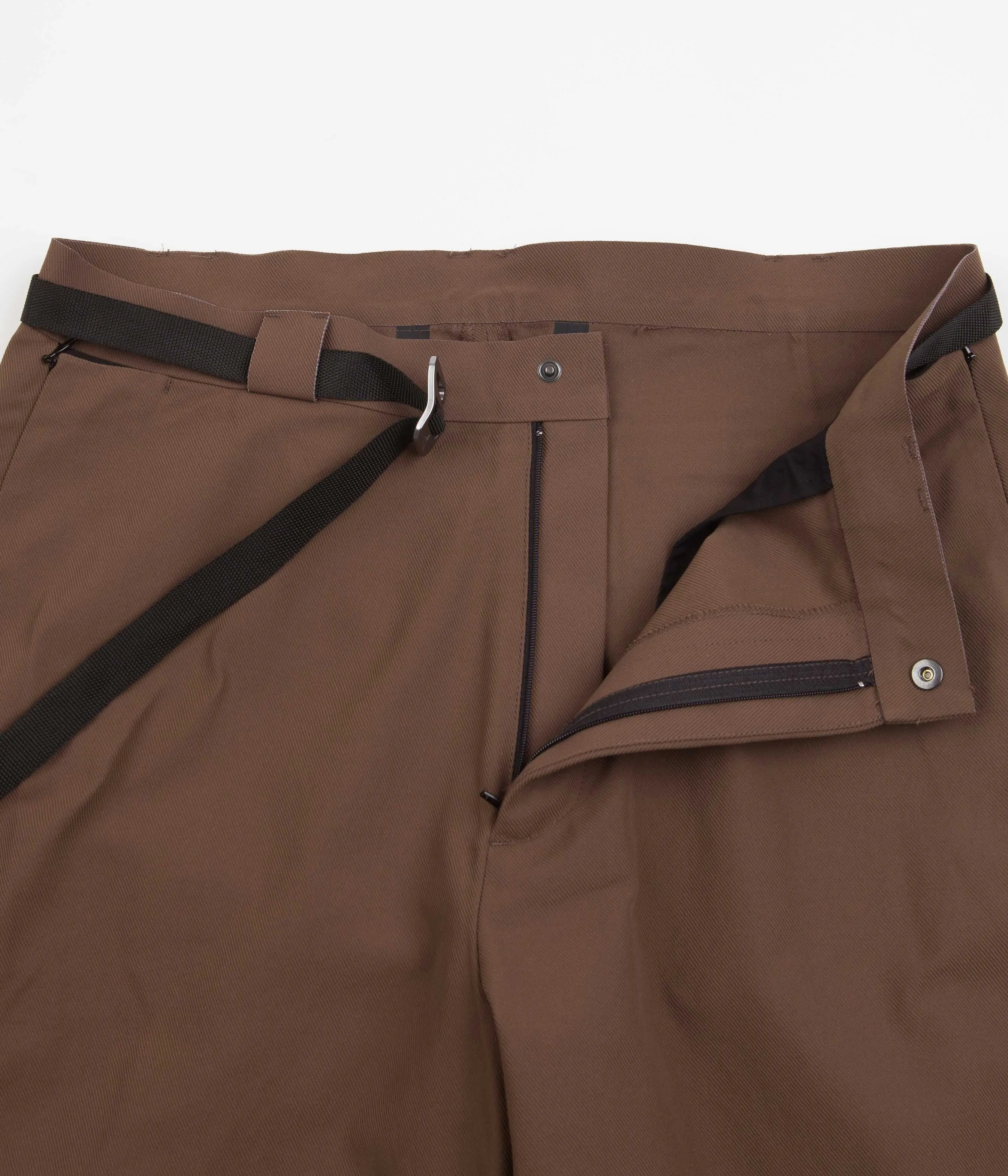 ROA Classic Chinos - Brown