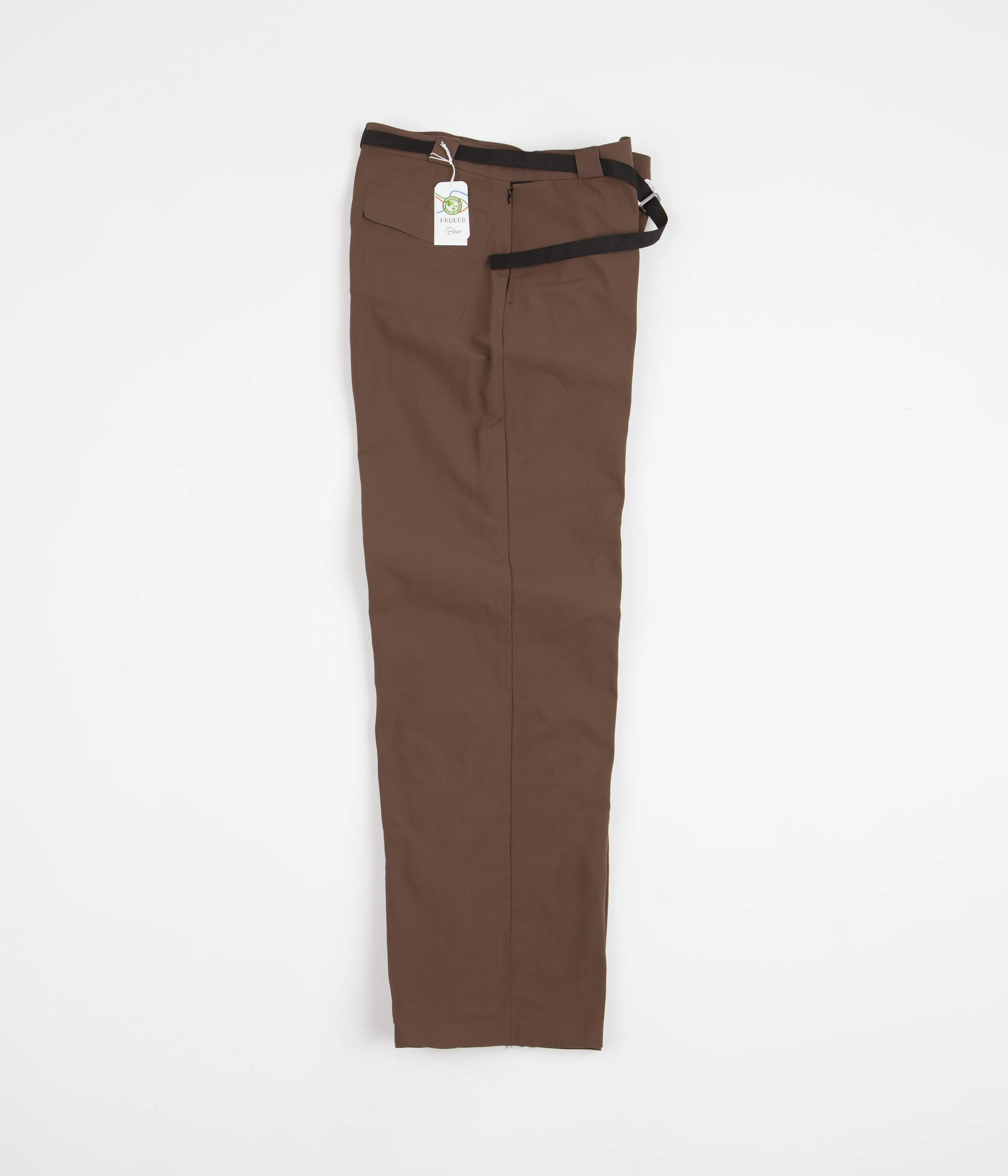 ROA Classic Chinos - Brown