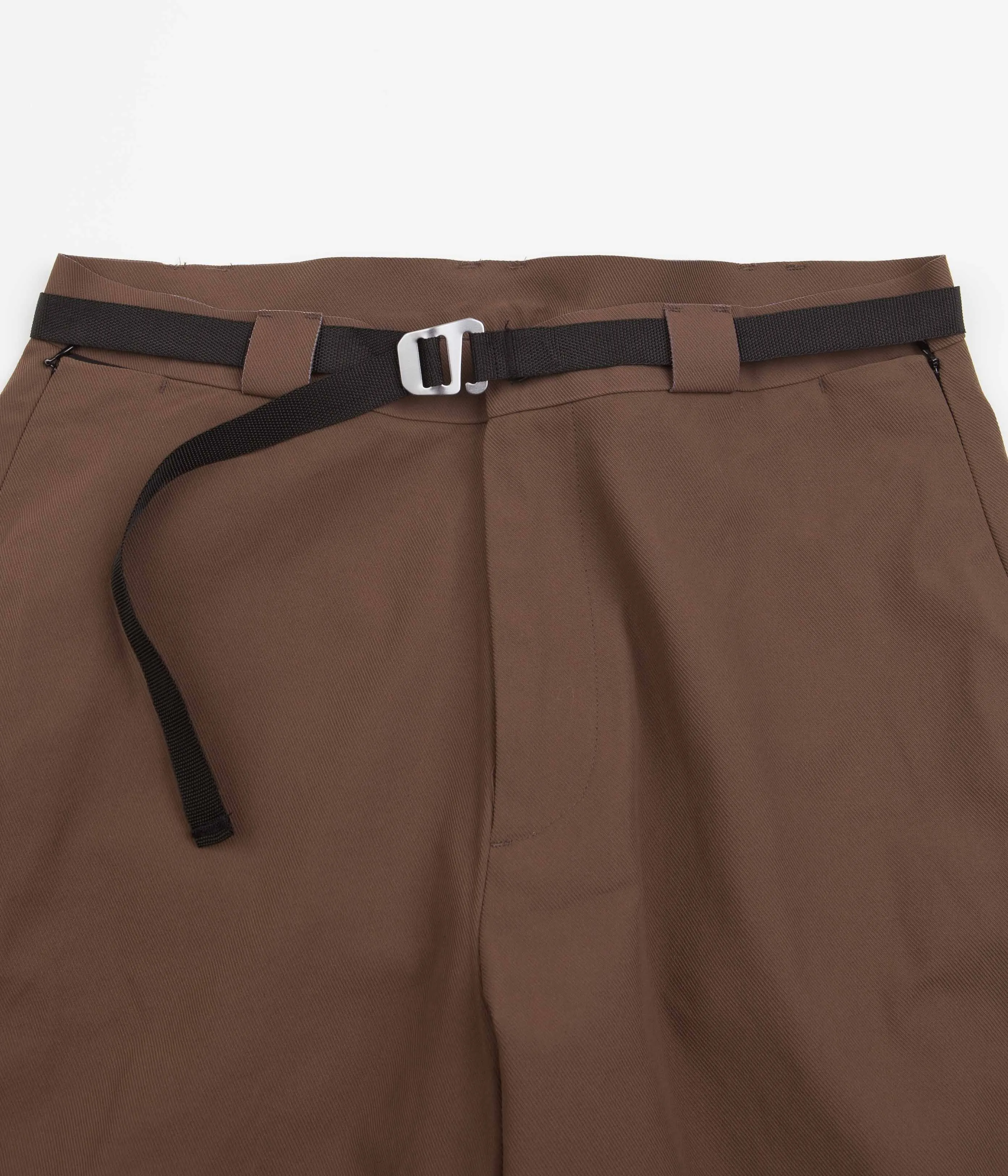 ROA Classic Chinos - Brown