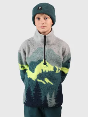 Rodrigy-Mountain Boys Fleece | Fuel Green