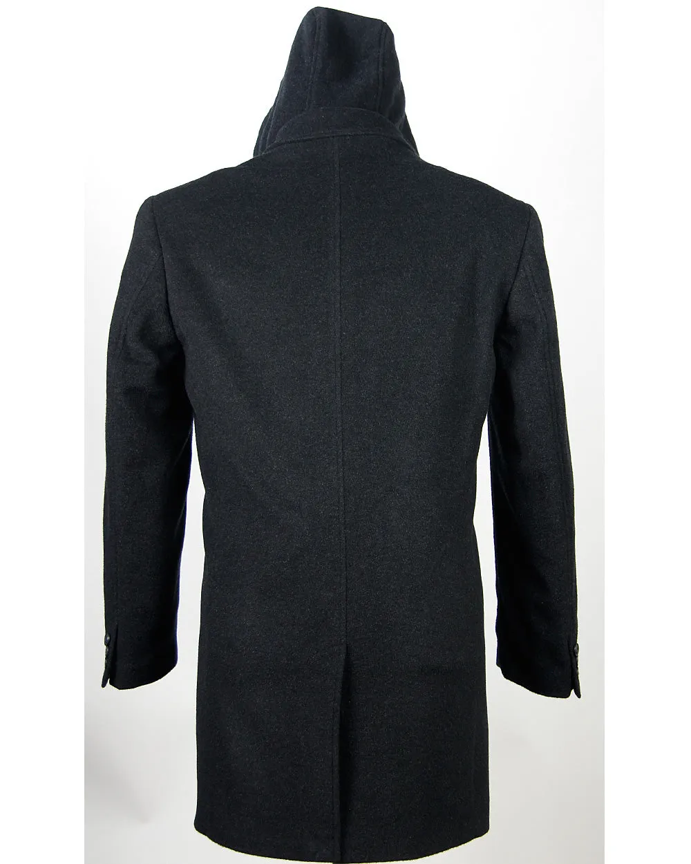 San Malone | West End Wool | Westley Coat | Men's