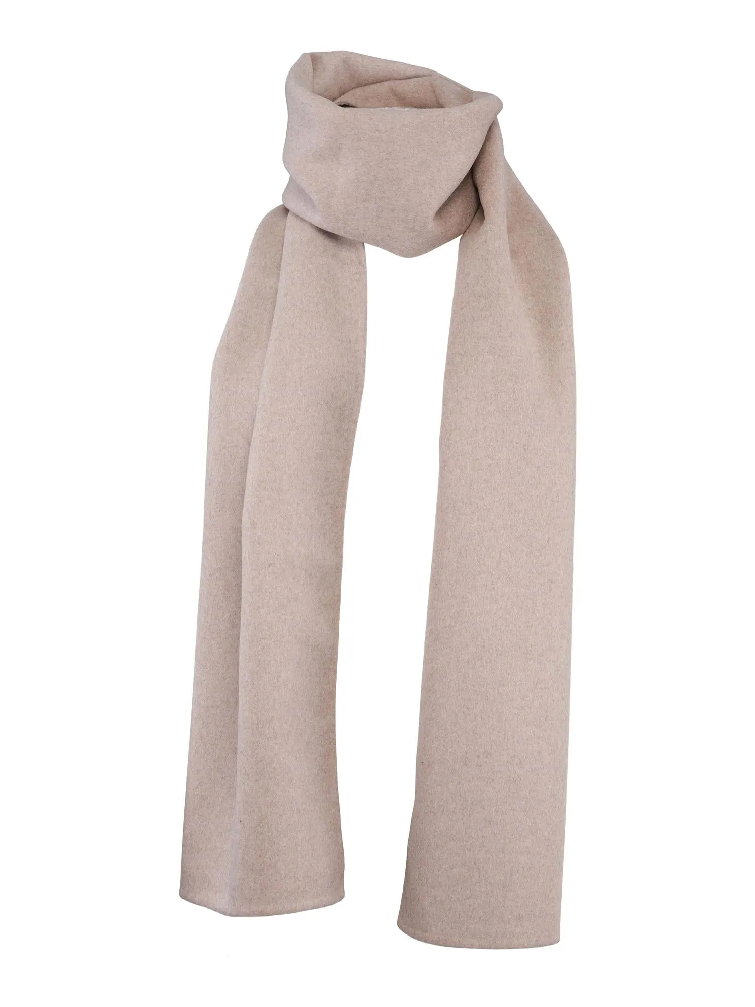 Sandy Wool Scarf