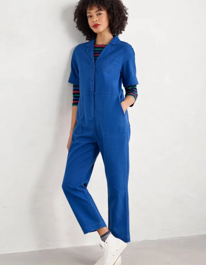 Seasalt Clearwater Jumpsuit