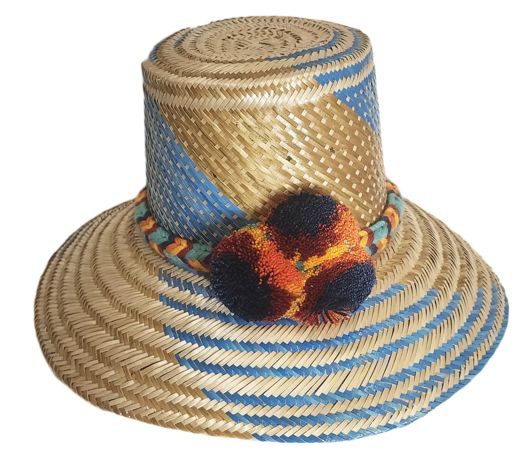 Serena Handmade Wayuu Hat