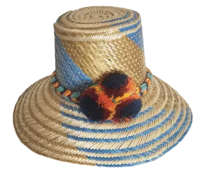 Serena Handmade Wayuu Hat