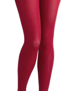 Sexy Stretchable Maroon Tights & Leggings - Fashion Tights Full Legging