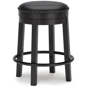 Signature Design by Ashley Valebeck Counter Height Stool D546-824