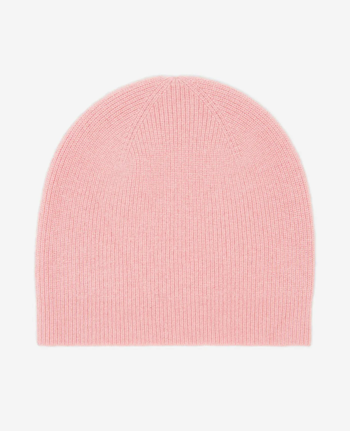 Site Exclusive! Wool Cashmere Rib Knit Beanie