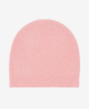 Site Exclusive! Wool Cashmere Rib Knit Beanie