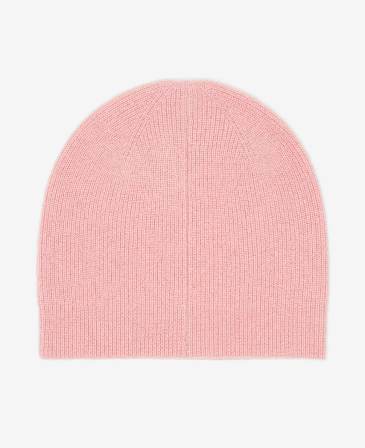 Site Exclusive! Wool Cashmere Rib Knit Beanie