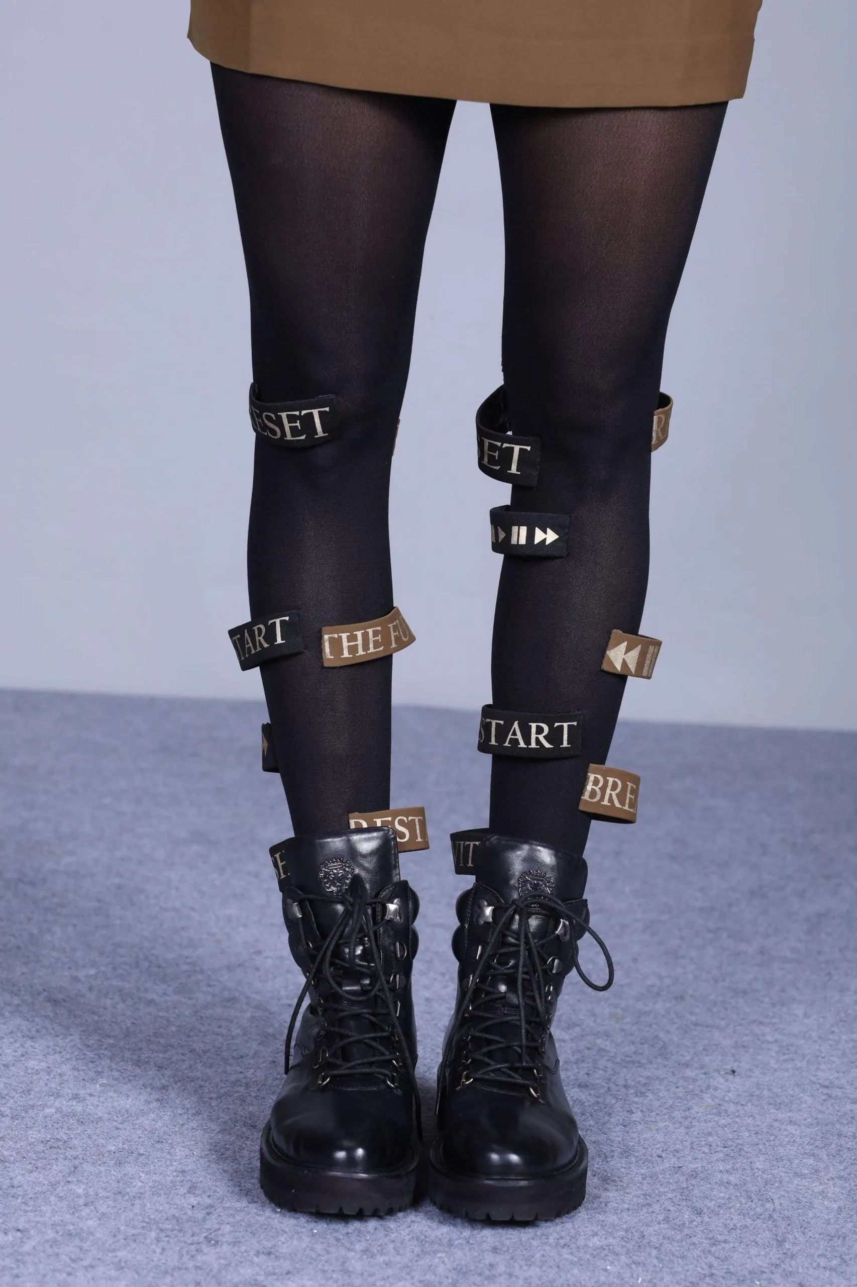 Slogan Stockings