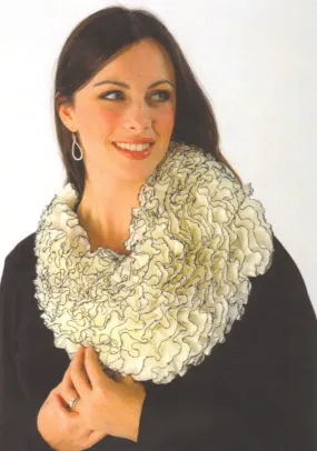 Snood Scarf Pattern