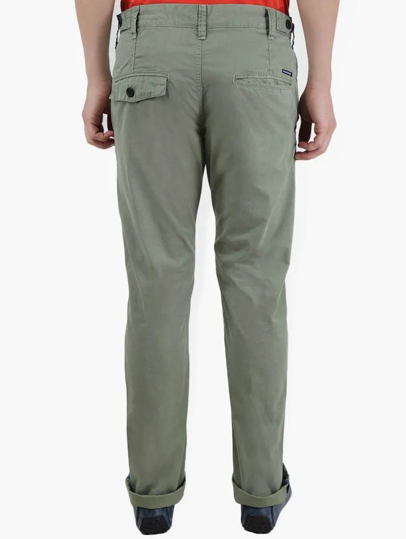 Solid Chinos